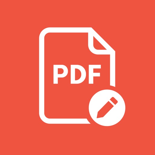 PDF Editor app icon